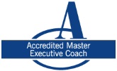 AC Accredited Master Executive Coach logo