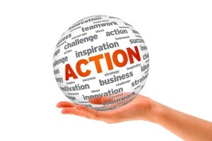 Take action to achieve the 6 principles for success