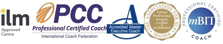 The Lazarus Consultancy training is recognised / accredited by the ILM, ANLP, AC and PCC