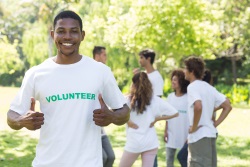 The unexpected benefits of volunteering