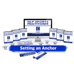 Setting an anchor, feeling great instantly video