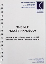 NLP Pocket Handbook by Jeremy Lazarus