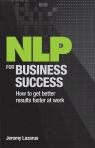 NLP for Business Success Book