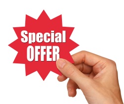 Special Offer on our NLP courses