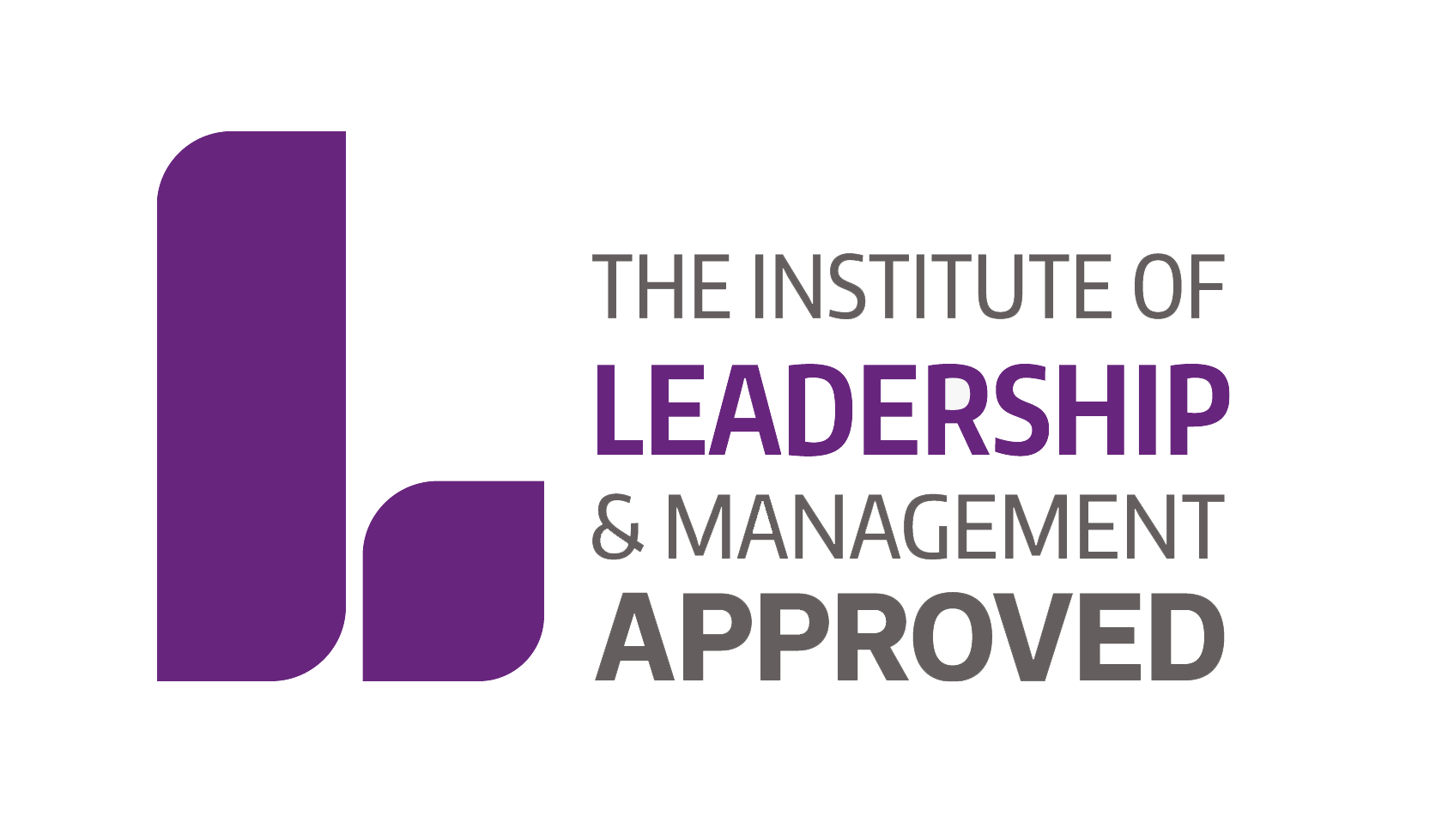 Institute of Leadership & Management Approved & Management Approved