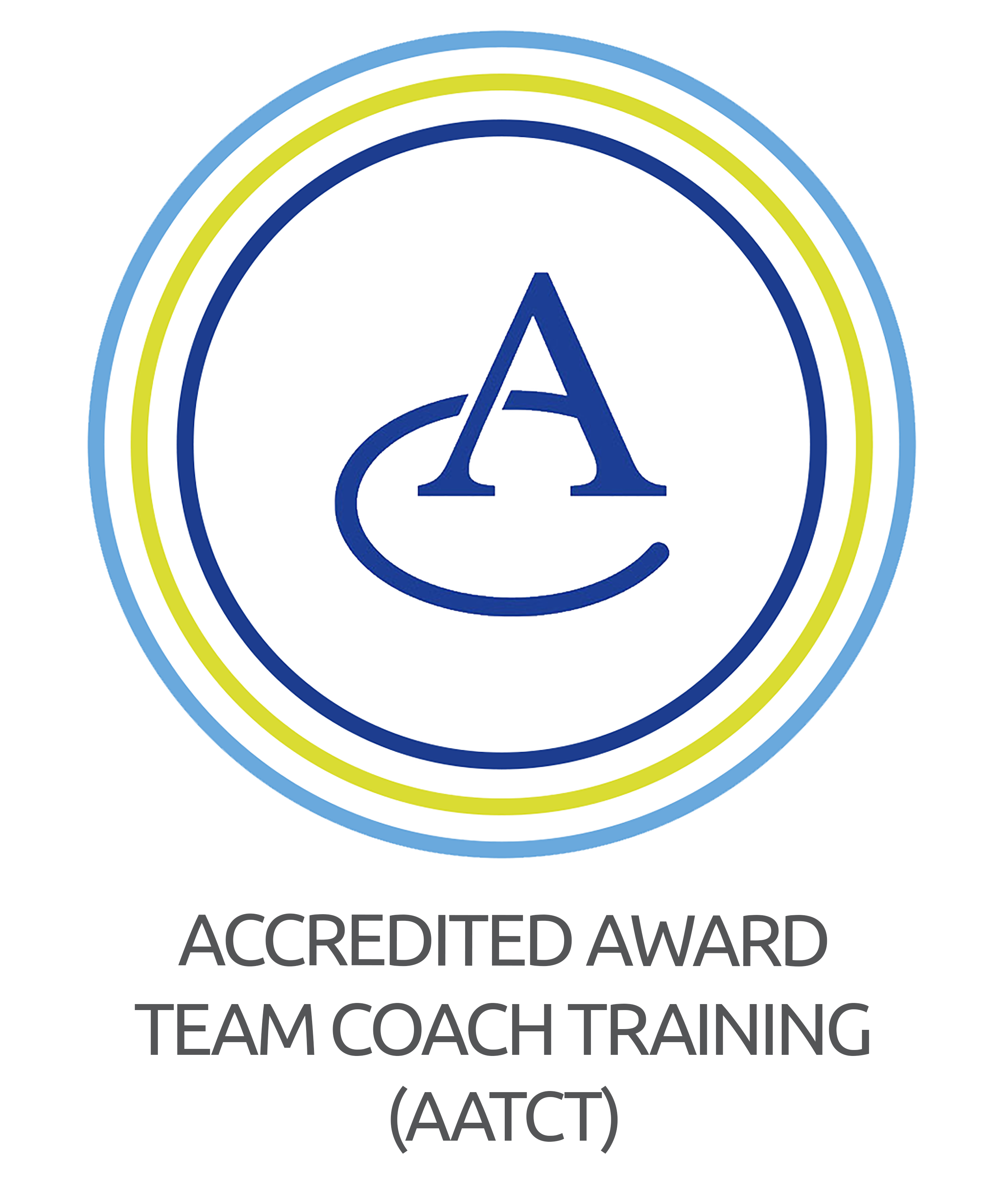 Accredited Award Team Coach Training